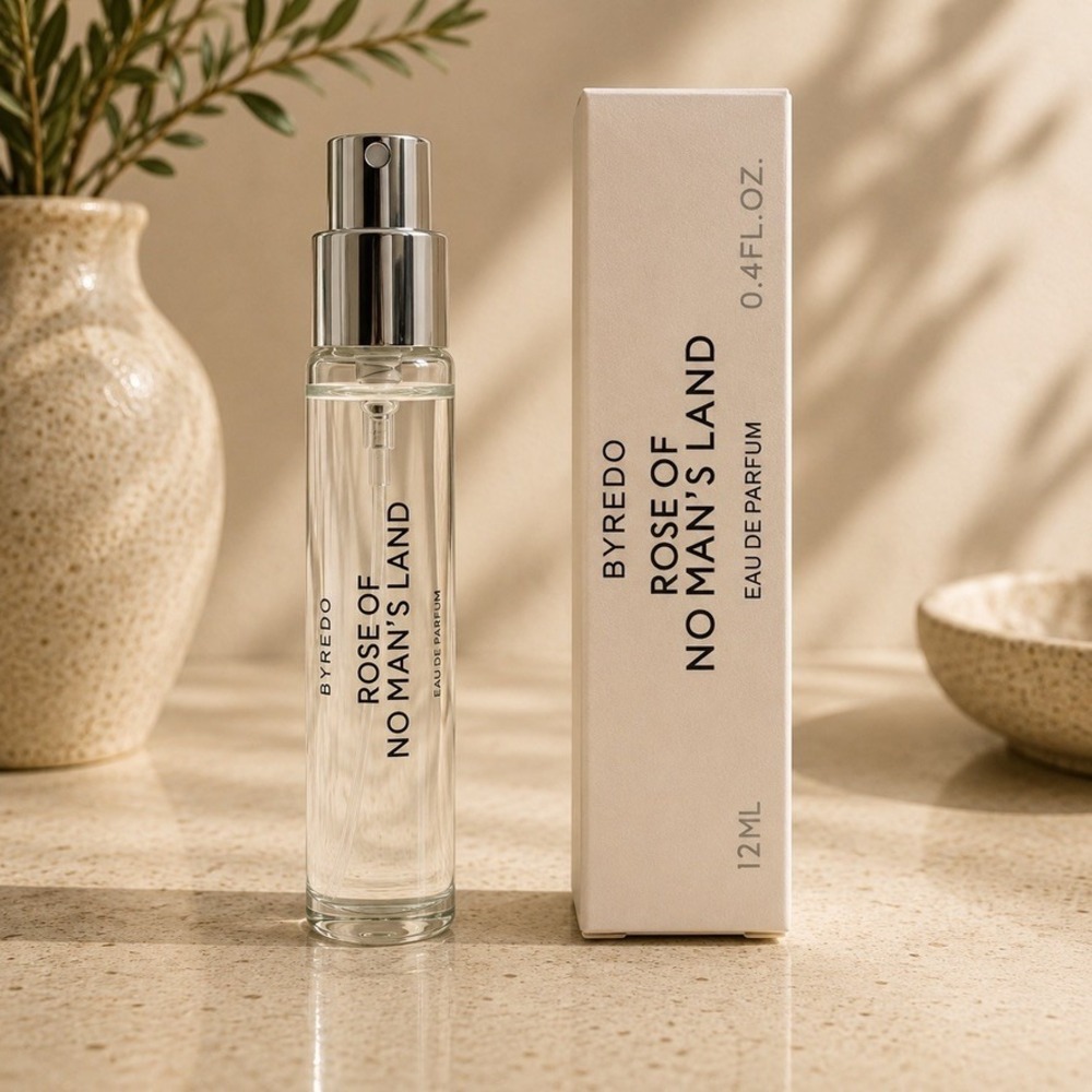 Byredo Rose of No Mans Land Eau de Parfum Mini Travel Spray Size 12 mL